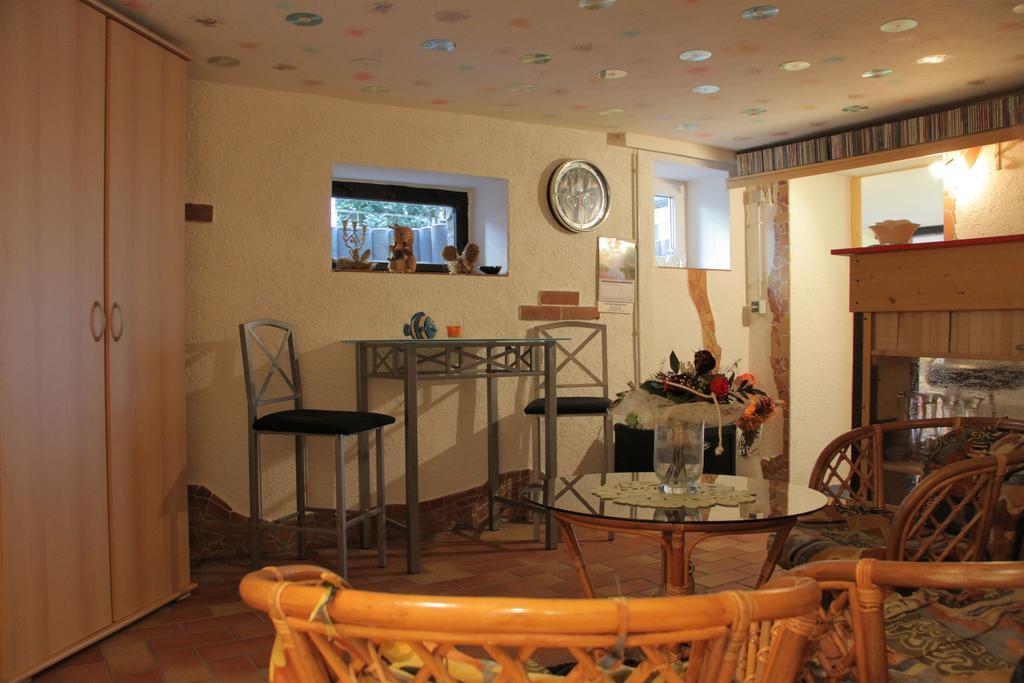 Apartment Am Bieleboh Beiersdorf Exterior photo